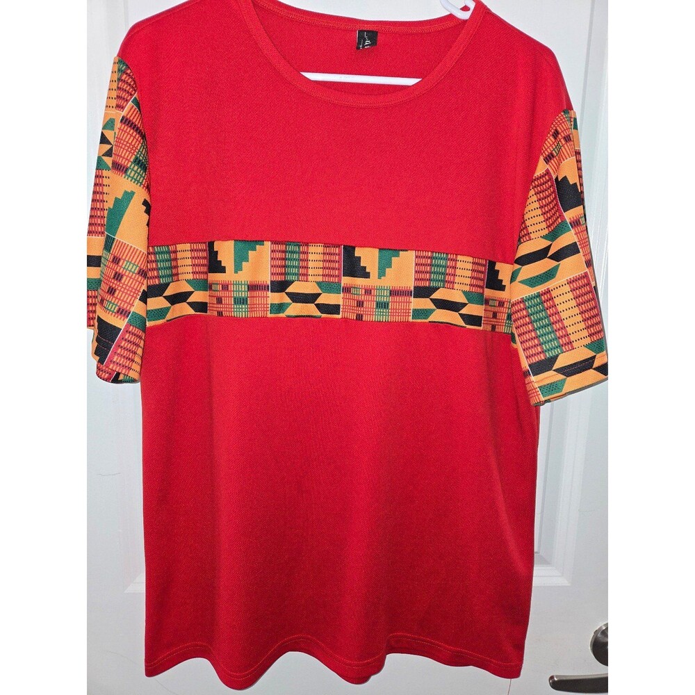 Luc Matton Large T-Shirt